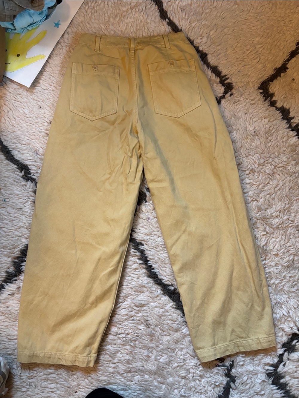 OZMA Jardin Pant - Picture 3 of 17